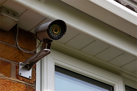 Home security & surveillance